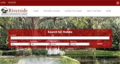Desktop Screenshot of labelleriverside.com